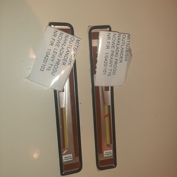 фото thumb №7, Outlander iii 15- планки накладка порогова лівий зад