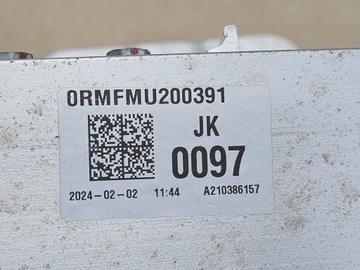 фото thumb №12, Балка перед датчик пішоходів датчик hyundai genesis gv70 gv 70 66970-ds000