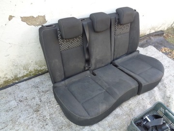 фото thumb №3, Диван сидіння зад прокладка renault megane 3 iii 5d hb