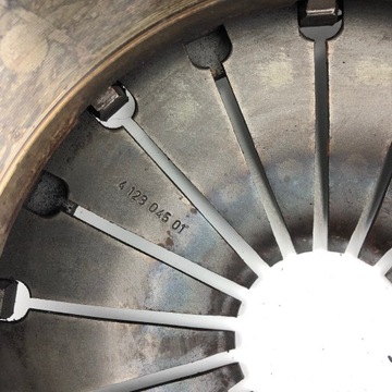 фото thumb №12, Зчеплення притиск trafic vivaro primastar 2.0dci