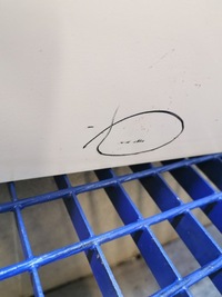 фото thumb №7, Bmw 7 e65 дверь правое задняя задние полный