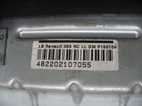 фото thumb №5, Renault thalia i подушка подушка безопасности пассажира p155704