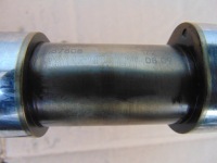 Вал распределительного вала выпускной ford mondeo mk5 2.0 tdci 150 km 9804424280-07 с Разборки, фото thumb