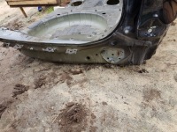 фото thumb №6, Nissan x-trail t32 2016 задняя сторона правая наборы запчасти кузовных