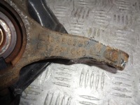 Поворотний кулак ступиця лівий перед opel corsa e 1.4 b 2014- 13388767 13431896 Зі Шроту, фото thumb
