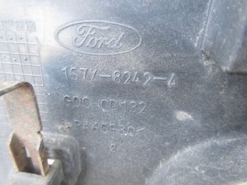 фото thumb №2, Ford mondeo mk3 2.0 tdci 130km fmba панель крепления фар pas переднее