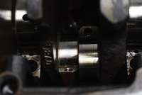 фото thumb №9, Блок dół двигателя wał abc audi a6 c4 2.6 v6 150 km 94-97