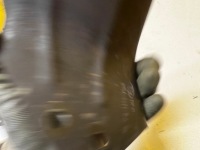 Комплект кронштейн кронштейн подрамник задняя левый  правая  ford mondeo mk5 s-max mk2 с Разборки, фото thumb