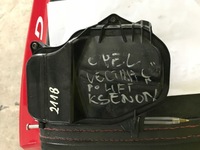 фото thumb №1, Заглушка лампы левая ксенон vectra c signum