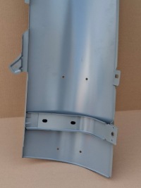 Volvo fh12 fh13 fh16 облицовка угол кабины левое  ветровик 20379175 с Разборки, фото thumb