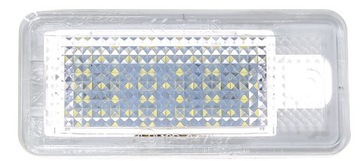 фото thumb №9, Audi підсвітка led a3 a4 b6 b7 a6 c6 a8 q7