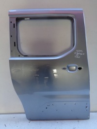 фото thumb №1, Двері праве зсувні задні citroen berlingo iv combo e partner 18- 44253
