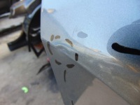 фото thumb №11, Двері правий задня vw tiguan 5na 5na833124a