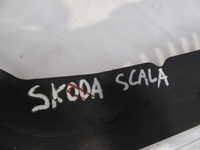 фото thumb №8, Skoda scala решітка радіатора решітка радіатора хром бампера перед передній 657853653