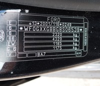 фото thumb №14, Ford mondeo 4 2007-11 сиденье правый перед передний пассажира