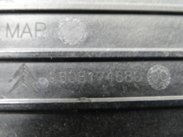 фото thumb №6, Citroen c4 picasso ii кронштейн тримач комп'ютера 9808174680