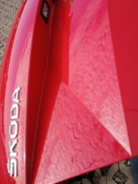 фото thumb №14, Крышка багажника багажника skoda octavia iii hb lift lf3k