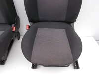 фото thumb №6, Сидіння сидіння bus fiat doblo ii combo d лівий правий 2010 - 2022 2szt