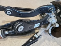фото thumb №9, Поворотный кулак задняя зад сторона левая hyundai ioniq 5 52710gi000