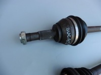Привідний вал ліва права задні ducato boxer jumper 2011r в Україні, фото thumb