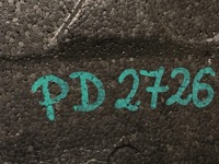 фото thumb №6, Volvo xc60 i вкладыш пенополистирол багажника 31200344