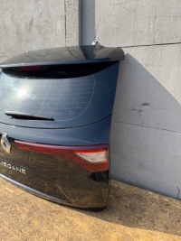 фото thumb №4, Кришка багажника задня задня комплектна renault megane iv tegne kombi