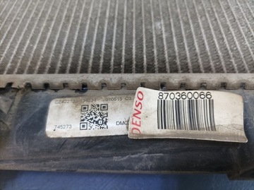 фото thumb №5, Citroen c1 i 1.0 b радиаторов воды