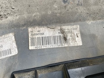 фото thumb №8, Renault zoe ii правая планка пороговая защита tegne