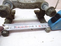 фото thumb №6, Mg zs lift 2023- скоба рамка супорт задня лівий 1.5