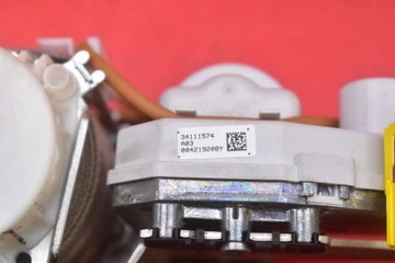 фото thumb №8, Pas безпеки лівий перед 7n0857737de vw touareg 2 ii 7p 10-14