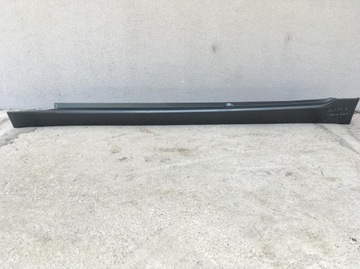 фото thumb №8, Планка пороговая левая bmw e60 lci neptun синий