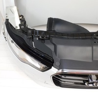 фото thumb №9, Audi a6 c7 4g kompletny перед бампер лампы капот