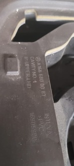 фото thumb №10, Панель приладів приладова консоль mercedes a1666800087