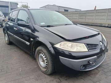 фото thumb №7, Renault megane 2 ii fl 05-09 дверь правые передние перед код краски nv676