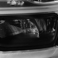 фото thumb №3, Фара лампа світло перед права full led dodge ram 1500 19-23