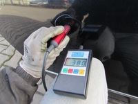 фото thumb №11, Двері праві зад vw passat b6 05-10r sedan lc9x