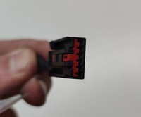 фото thumb №3, Штекер керування радіо керма insignia