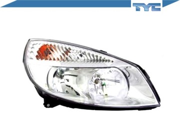 фото thumb №2, Фара лампа передня [tyc]