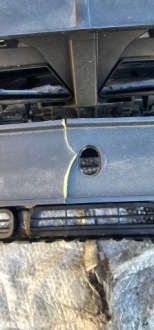 Новый оригинальный бампер перед передний renault scenic 3 3 x-mod Оригинал, фото thumb