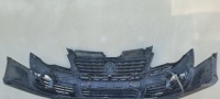 фото thumb №8, Passat b6 бампер перед ксенон омыватель pdc la7t