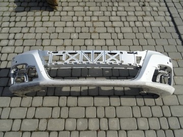 фото thumb №1, Vw passat cc 08-12 бампер переднее 6xpdc омыватель