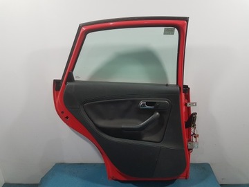 фото thumb №11, Seat ibiza iii двері зад ліві lp3g
