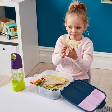 LunchBox B.Box Охлаждающий ланч-бокс, серый