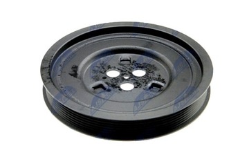 фото thumb №10, Колесо ременное вала коленчатого ford eng.2.0di 2.4di 2.4tdci transit 00-06