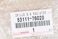 Купити Lexus ct a10 200h передній верхній решітка радіатора 53111-76020 новий оригінальний 2014, фото thumb