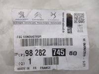 фото thumb №6, Peugeot rifter жгут электропроводка дверь левых передних nowa 9828274580