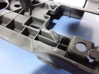 фото thumb №4, Cayenne 7p5 молдинг кронштейн багажника 7p0863600a