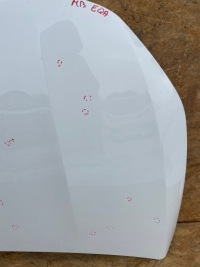 фото thumb №5, Капот крышка двигателя mercedes eqa gla w247