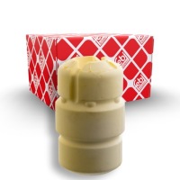 Febi bilstein 08017 проставка гумовий, підвіска Оригінал, фото thumb