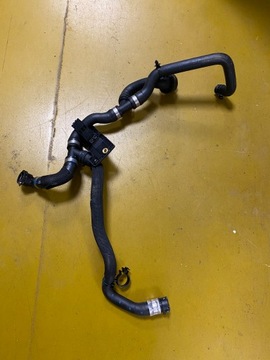 фото thumb №11, Магістраль труба шланг насос води mercedes infiniti 1.5d